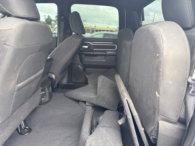 2025 Ram 2500