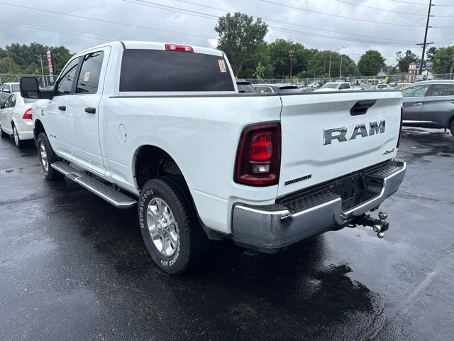 2025 Ram 2500