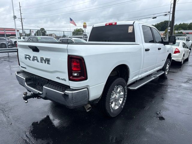 2025 Ram 2500