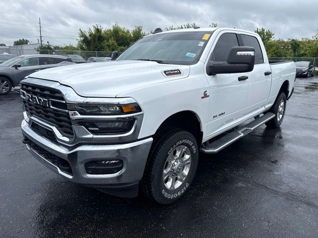 2025 Ram 2500