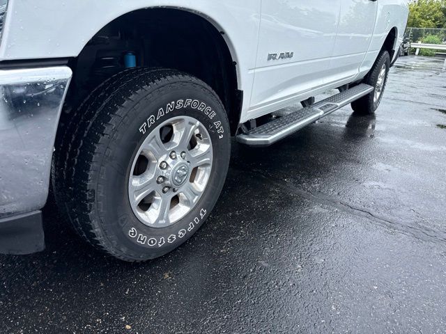 2025 Ram 2500