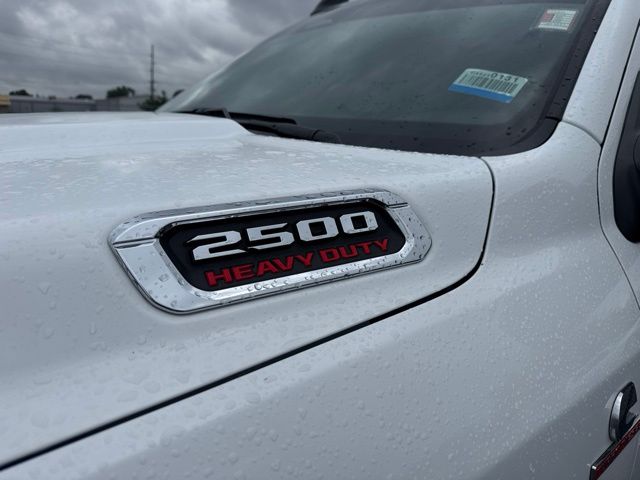 2025 Ram 2500