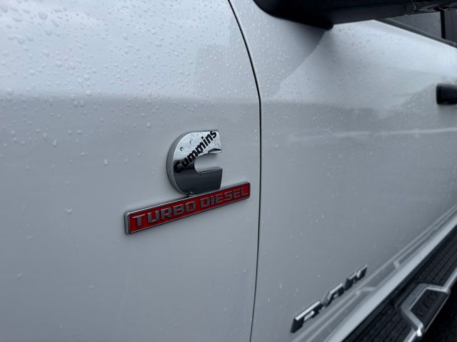 2025 Ram 2500