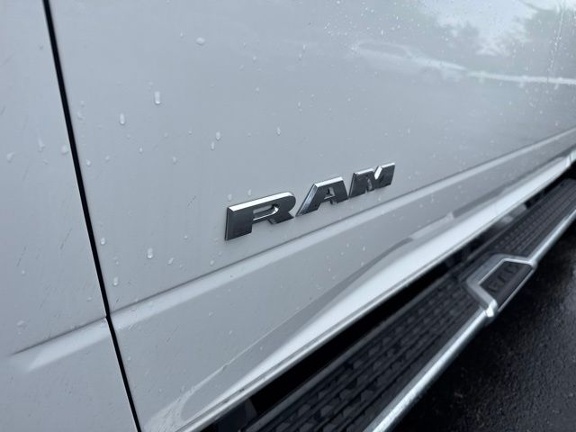 2025 Ram 2500