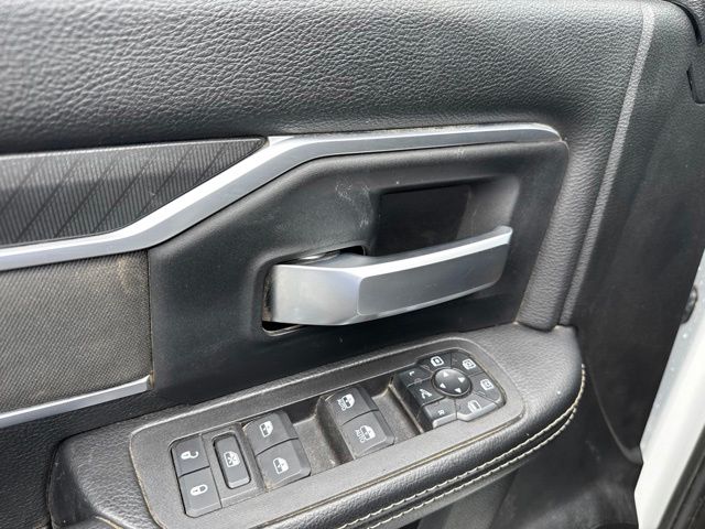 2025 Ram 2500