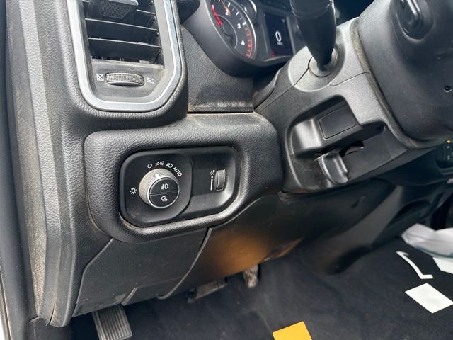 2025 Ram 2500