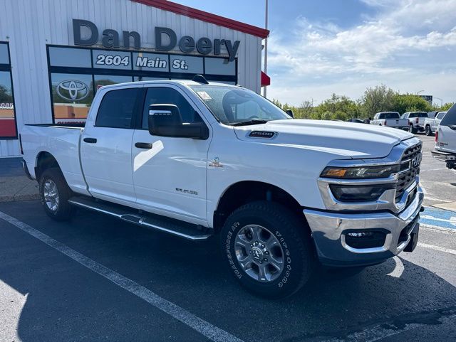 2025 Ram 2500 Big Horn