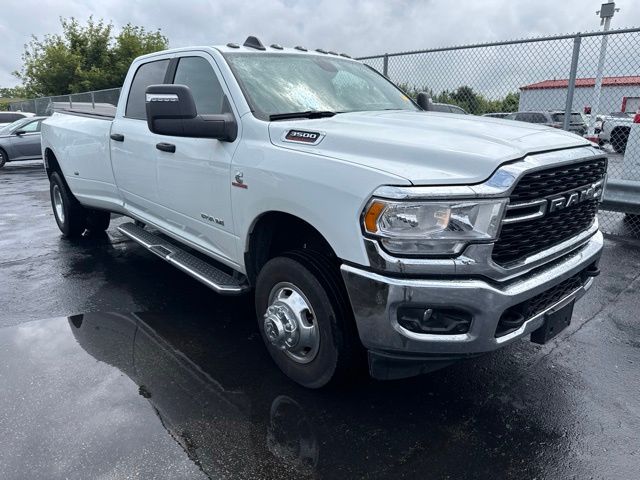 2024 Ram 3500 Big Horn