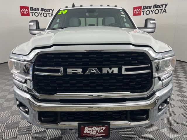 2024 Ram 3500