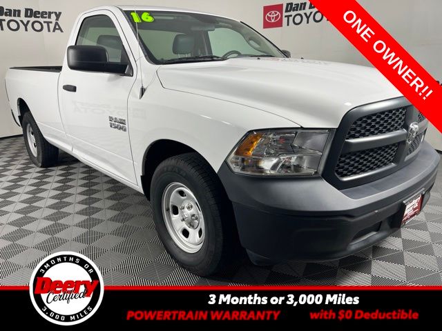 2016 Ram 1500 Tradesman