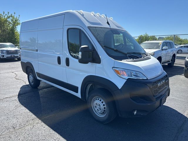 2025 Ram ProMaster 2500 High Roof