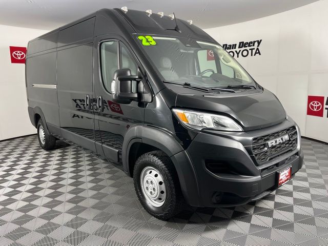 2023 Ram ProMaster 2500 High Roof