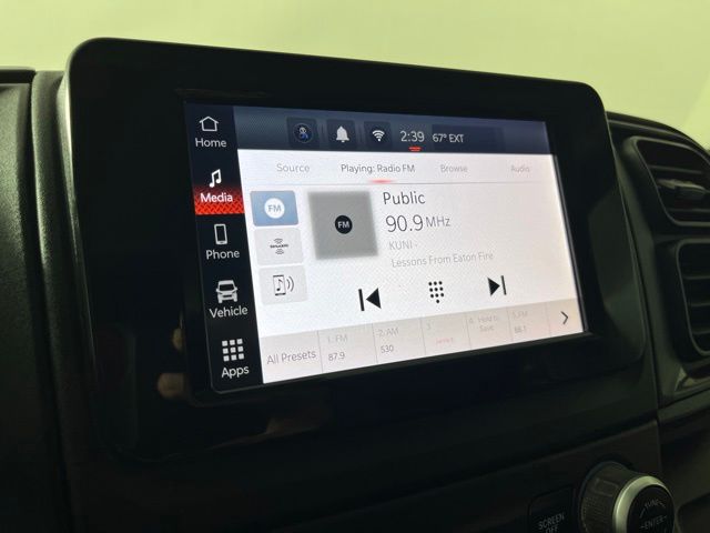 2023 Ram ProMaster 2500
