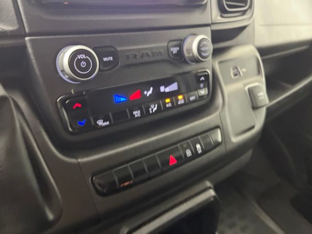 2023 Ram ProMaster 2500
