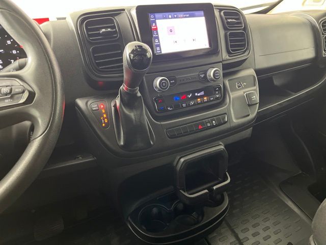 2023 Ram ProMaster 2500