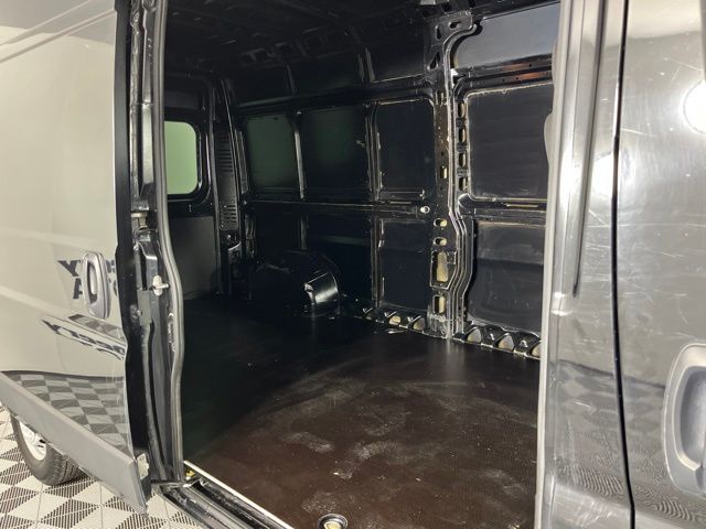 2023 Ram ProMaster 2500