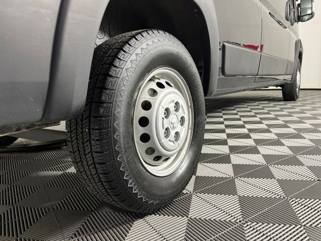 2023 Ram ProMaster 2500