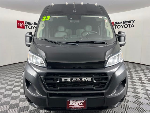 2023 Ram ProMaster 2500