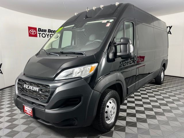 2023 Ram ProMaster 2500