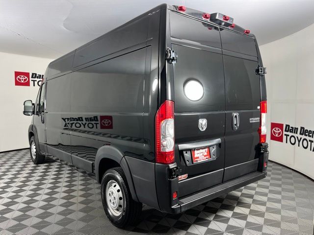 2023 Ram ProMaster 2500