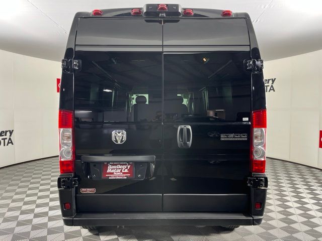 2023 Ram ProMaster 2500
