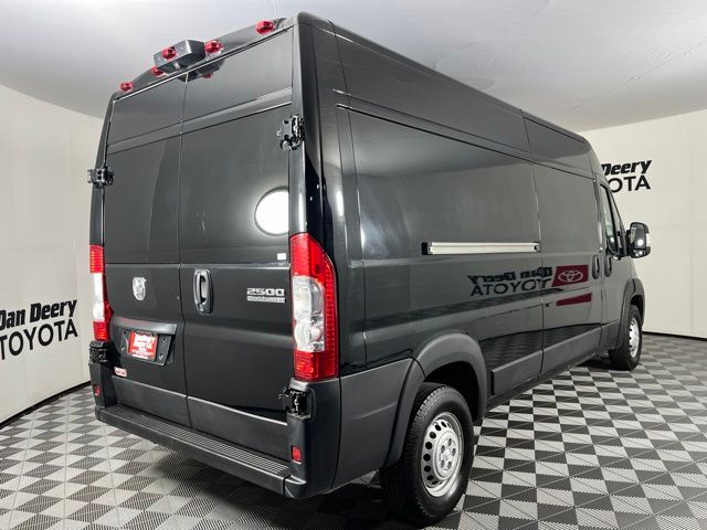 2023 Ram ProMaster 2500