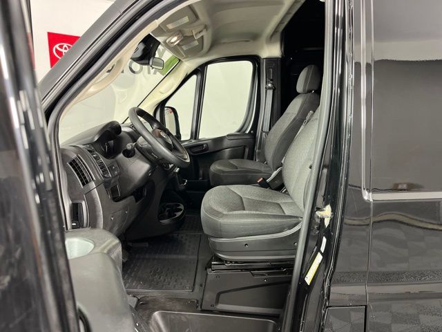 2023 Ram ProMaster 2500