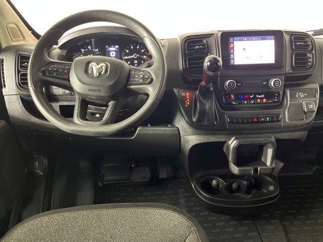 2023 Ram ProMaster 2500