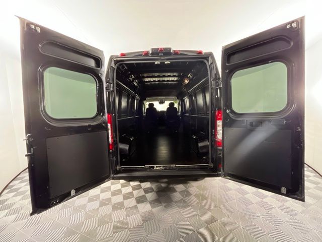 2023 Ram ProMaster 2500