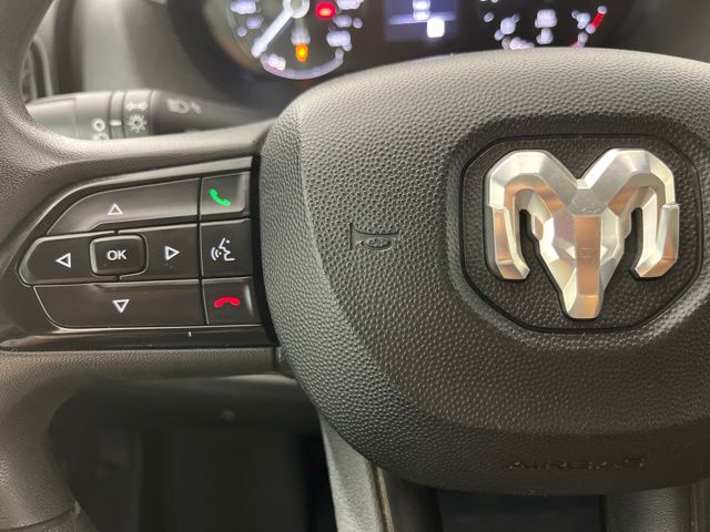 2023 Ram ProMaster 2500