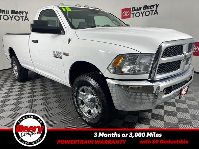 2018 Ram 2500 Tradesman