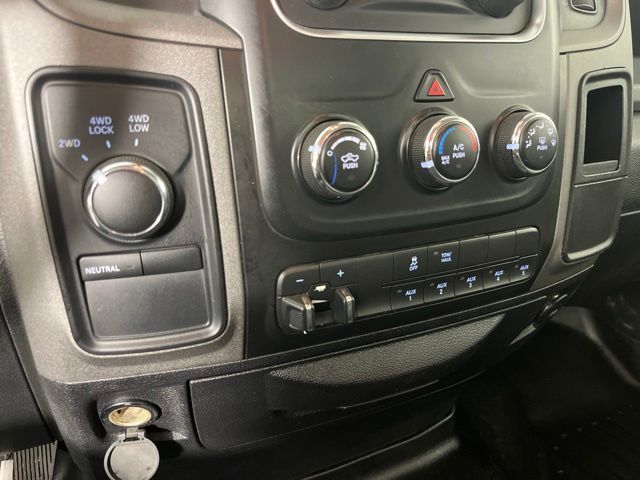 2018 Ram 2500