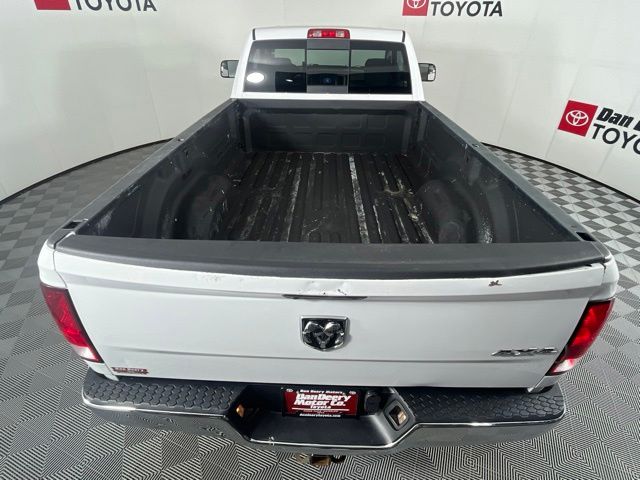 2018 Ram 2500