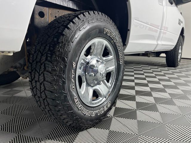 2018 Ram 2500