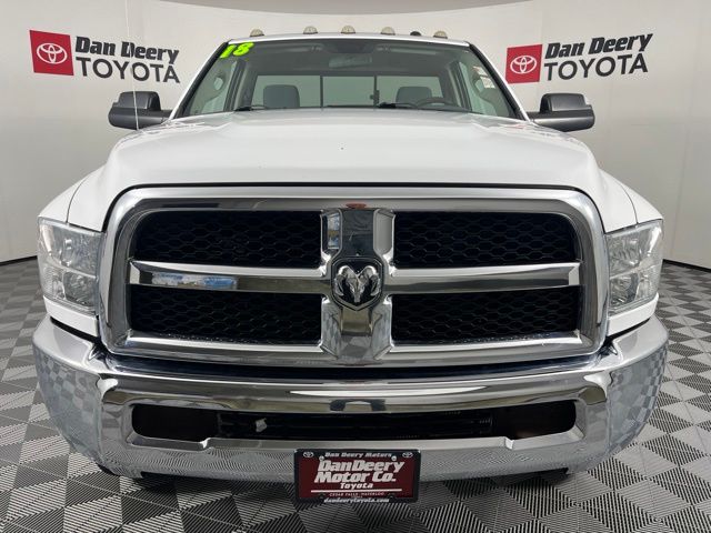 2018 Ram 2500
