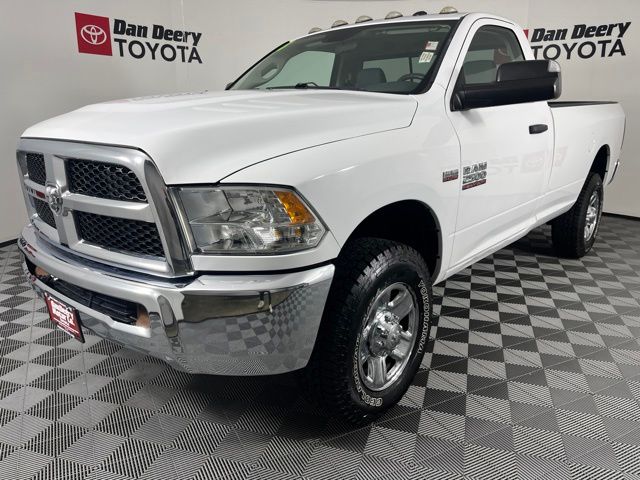 2018 Ram 2500