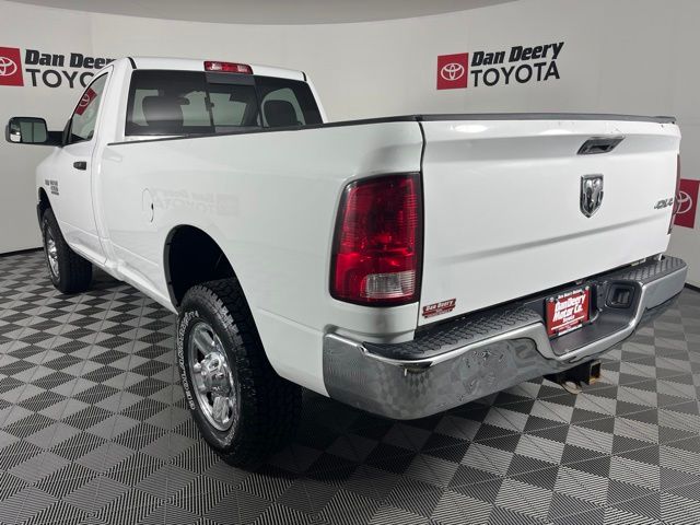 2018 Ram 2500