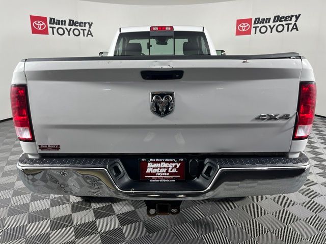 2018 Ram 2500