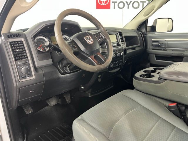 2018 Ram 2500