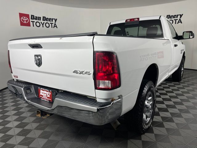 2018 Ram 2500