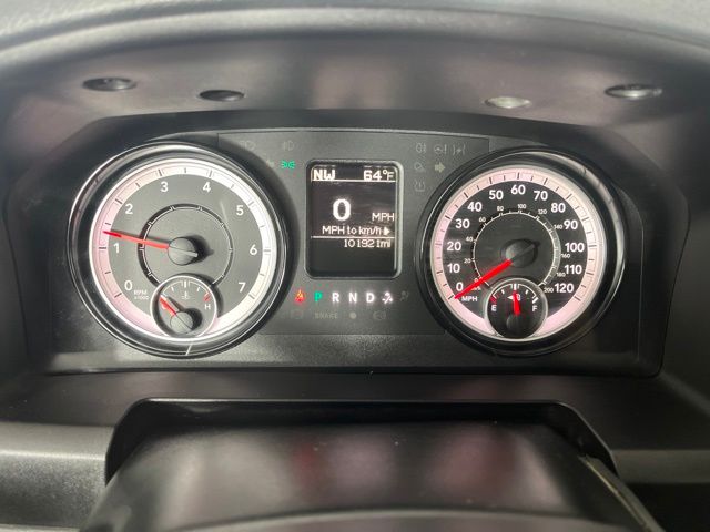 2018 Ram 2500