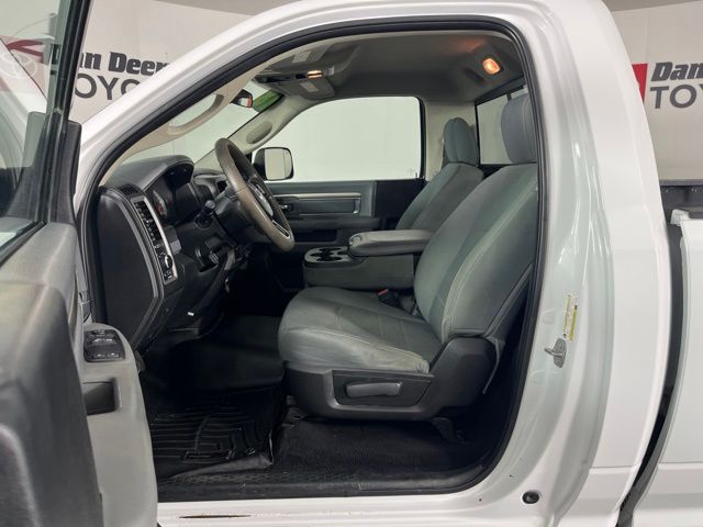 2018 Ram 2500