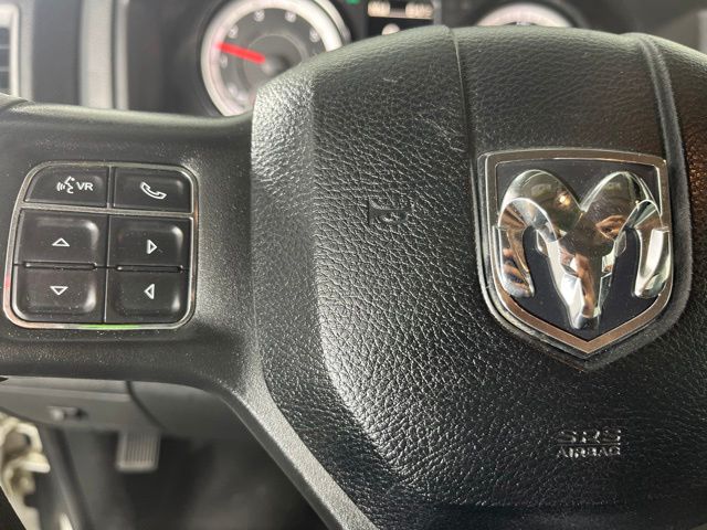 2018 Ram 2500