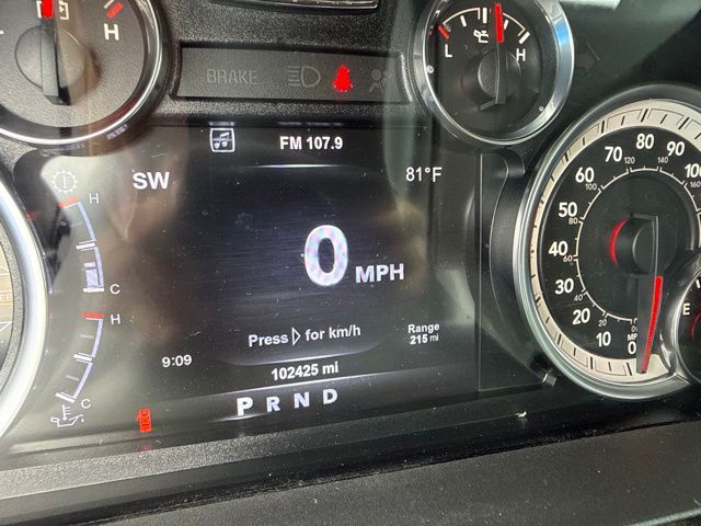 2017 Ram 1500