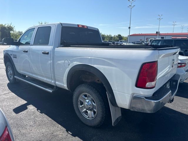2018 Ram 2500