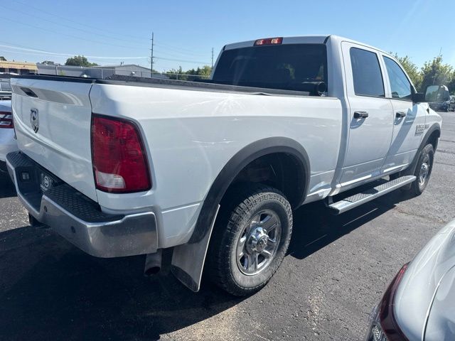 2018 Ram 2500