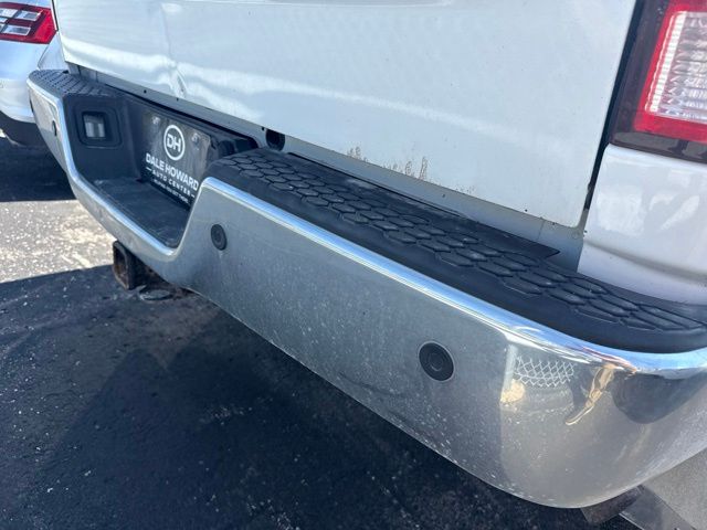 2018 Ram 2500