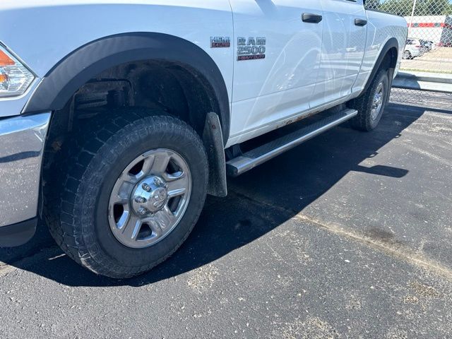 2018 Ram 2500