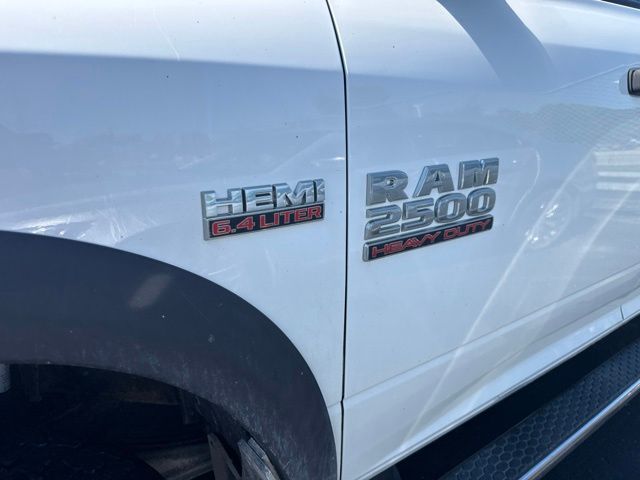 2018 Ram 2500