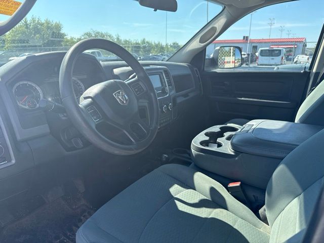 2018 Ram 2500